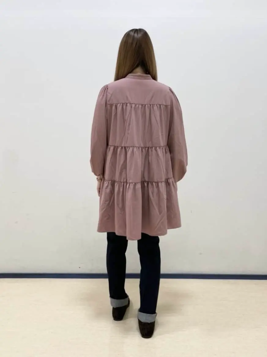 ANY 渡辺 コーディネート画像