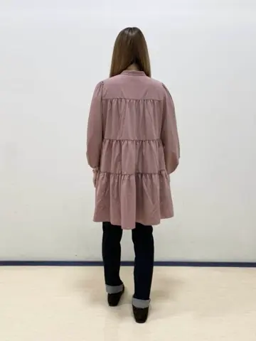 ANY 渡辺 コーディネート画像