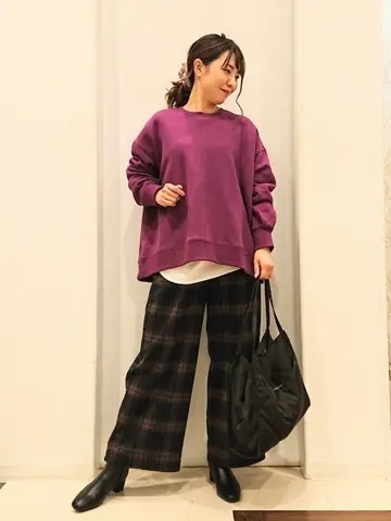 ANY 横田 コーディネート画像