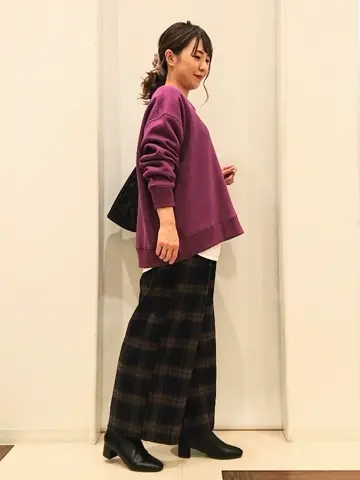 ANY 横田 コーディネート画像