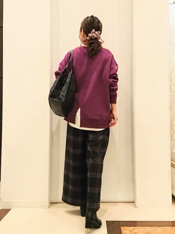 ANY 横田 コーディネート画像