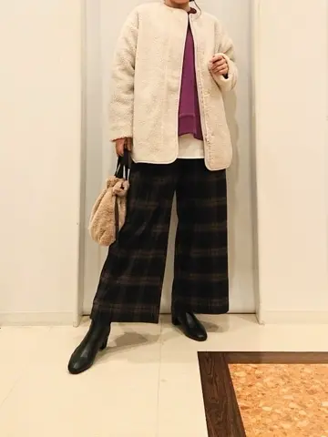 ANY 横田 コーディネート画像