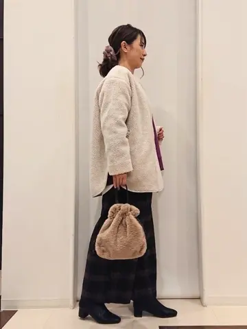 ANY 横田 コーディネート画像