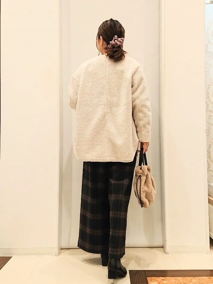 ANY 横田 コーディネート画像