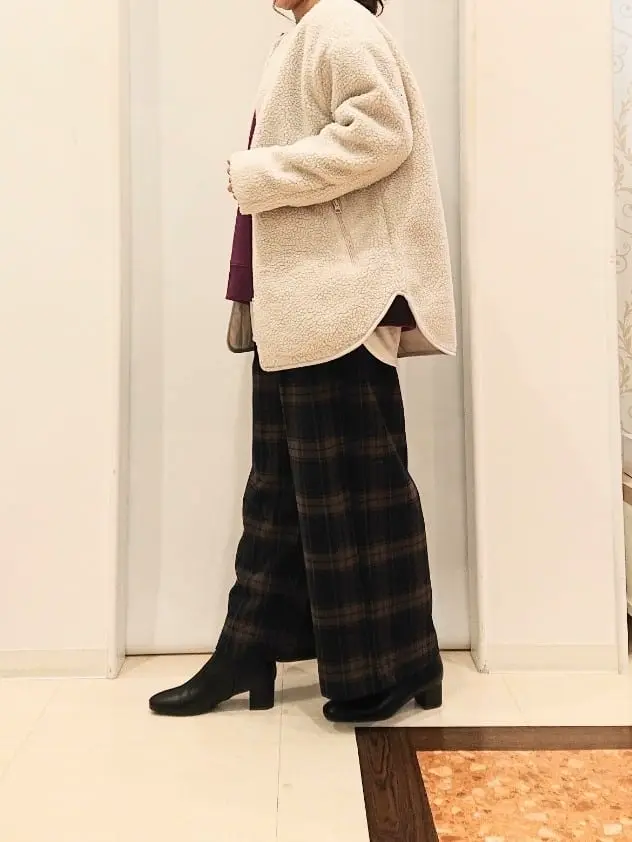 ANY 横田 コーディネート画像