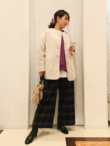 ANY 横田 コーディネート画像