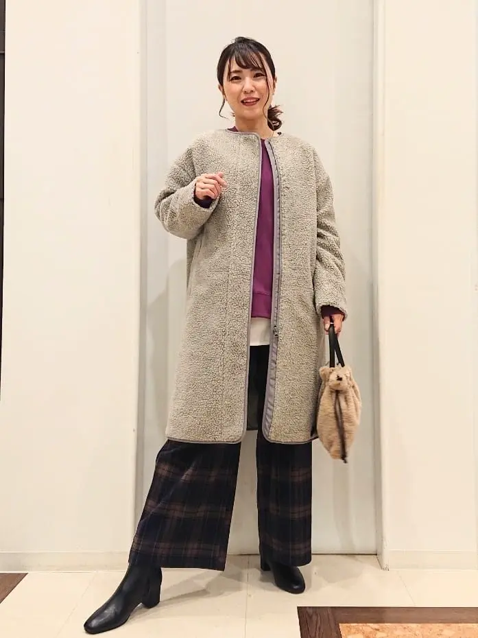 ANY 横田 コーディネート画像