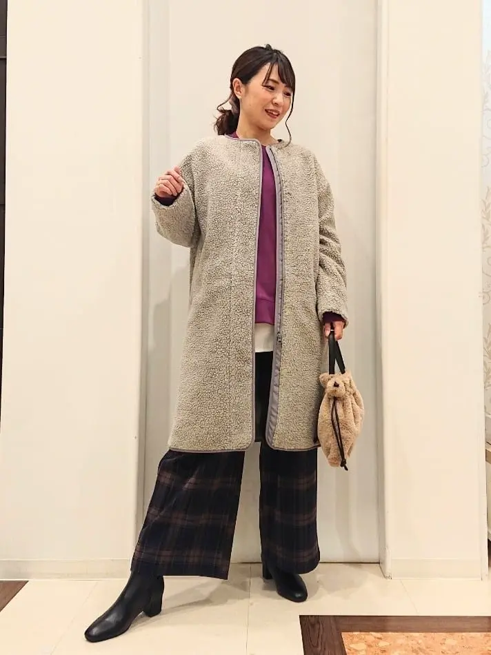 ANY 横田 コーディネート画像