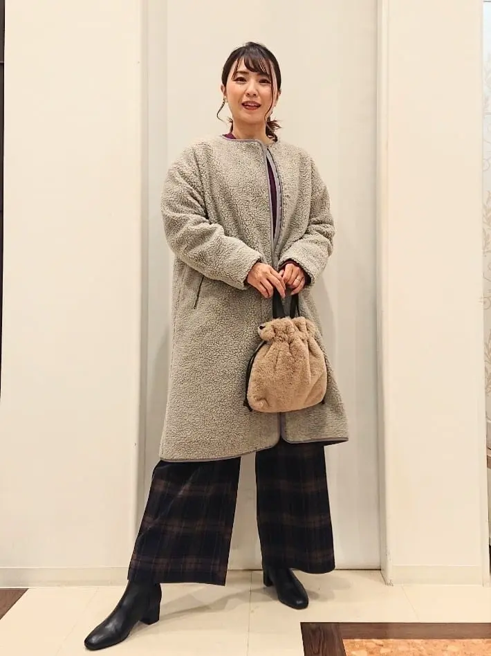 ANY 横田 コーディネート画像