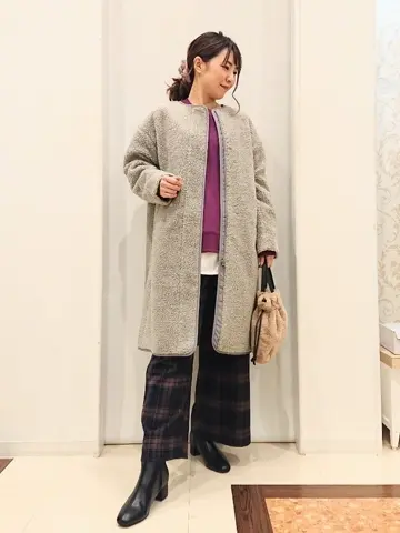 ANY 横田 コーディネート画像