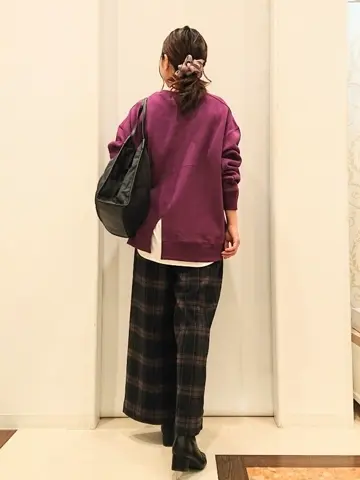 ANY 横田 コーディネート画像