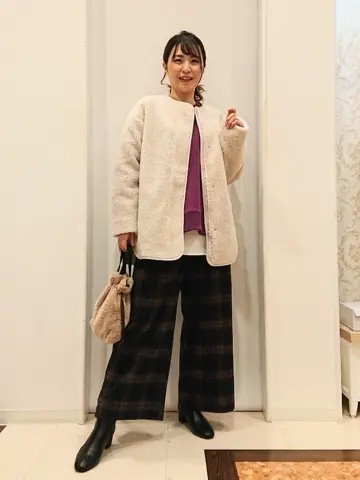 ANY 横田 コーディネート画像