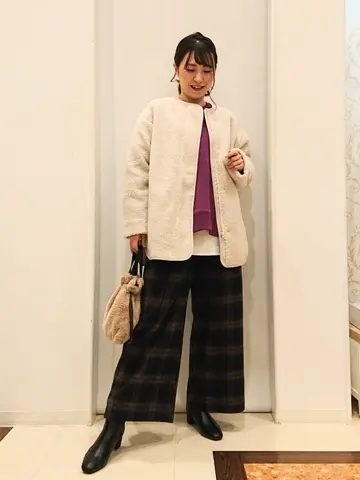 ANY 横田 コーディネート画像