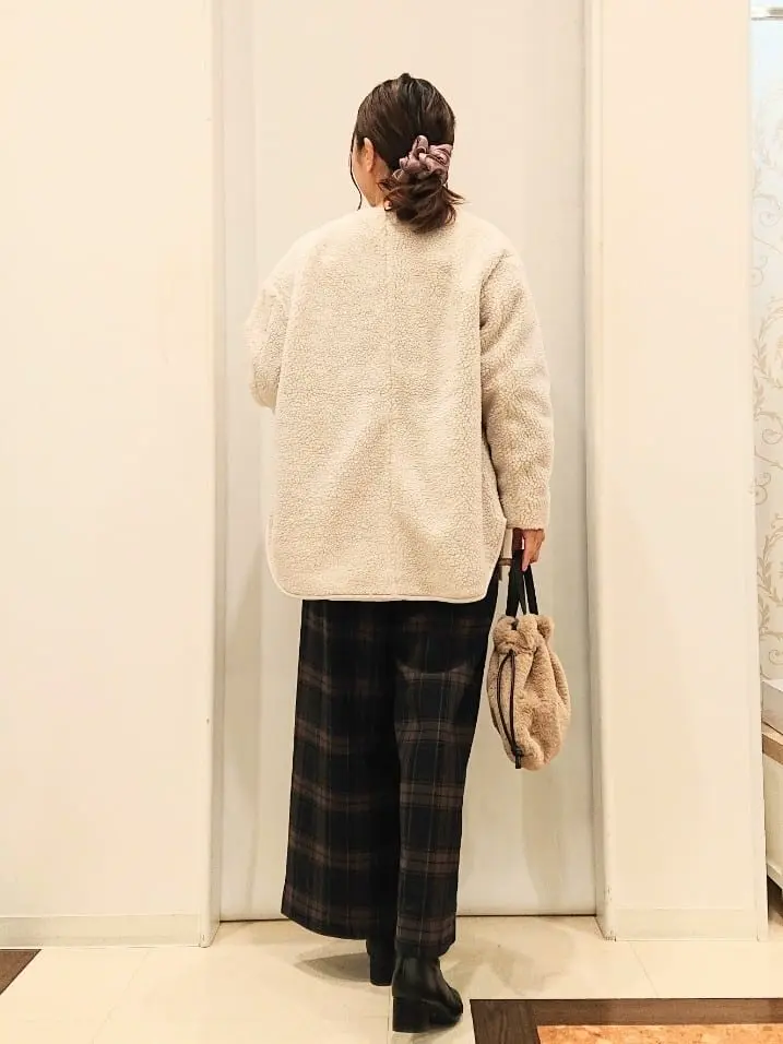 ANY 横田 コーディネート画像