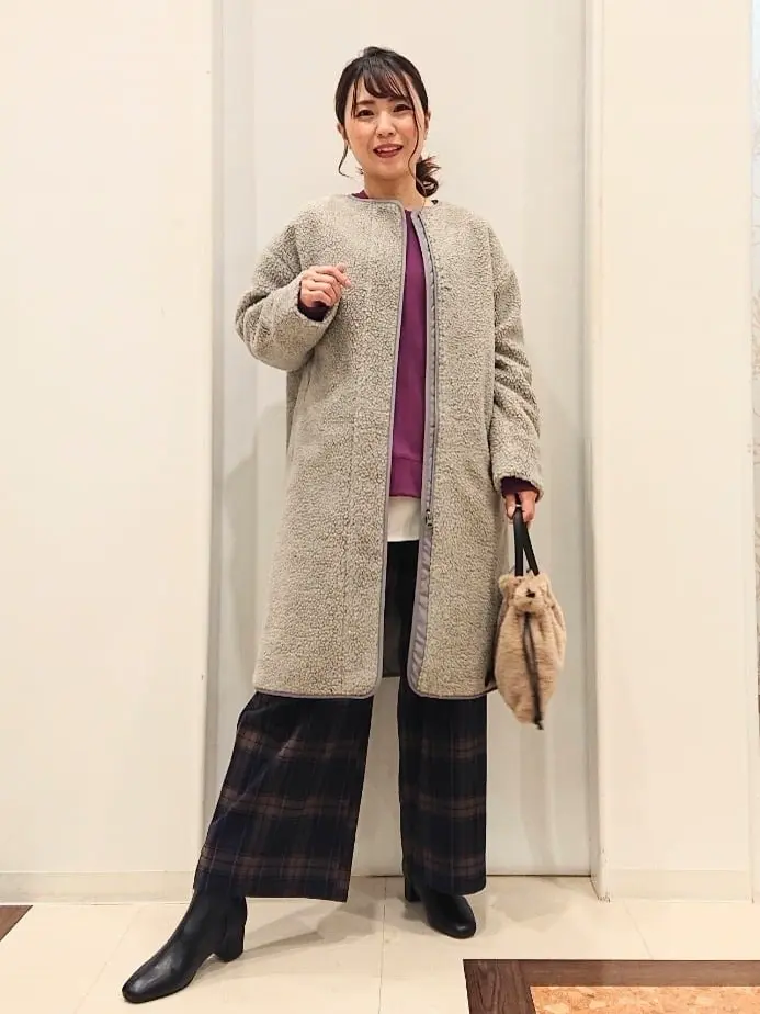 ANY 横田 コーディネート画像