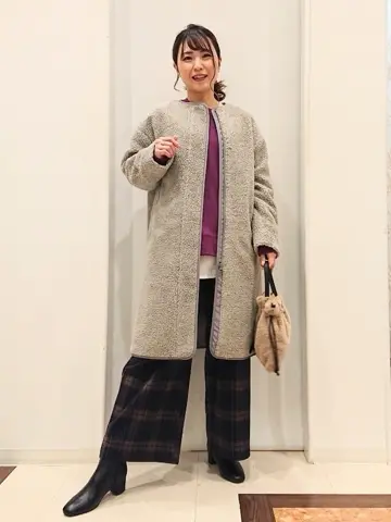 ANY 横田 コーディネート画像