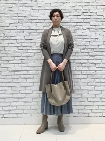 ANY スタッフ コーディネート画像