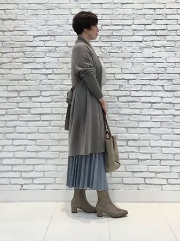 ANY スタッフ コーディネート画像