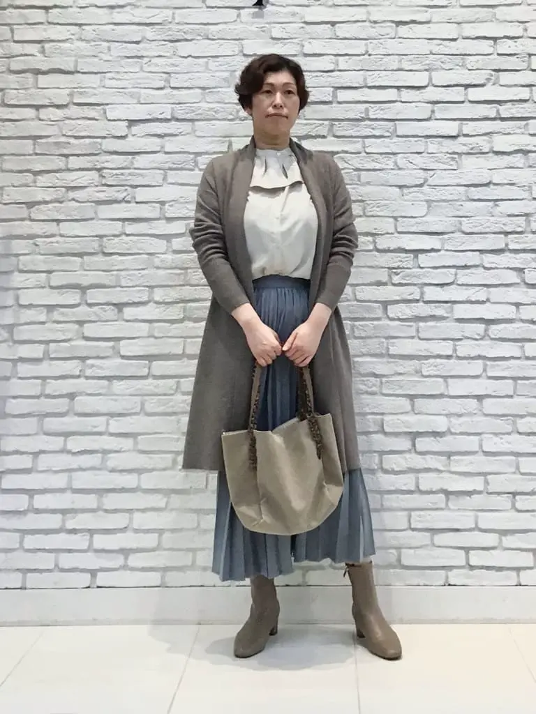 ANY スタッフ コーディネート画像