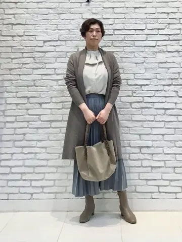 ANY スタッフ コーディネート画像