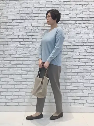 ANY スタッフ コーディネート画像