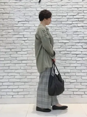 ANY スタッフ コーディネート画像