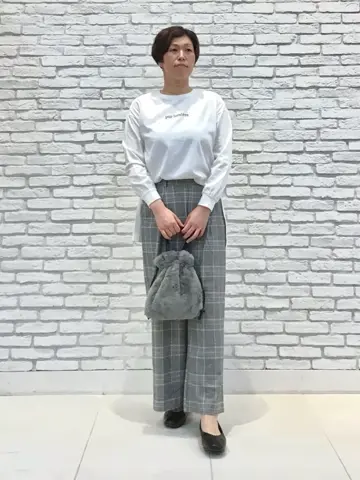 ANY スタッフ コーディネート画像