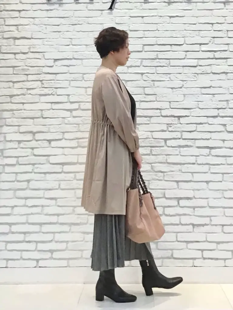 ANY スタッフ コーディネート画像