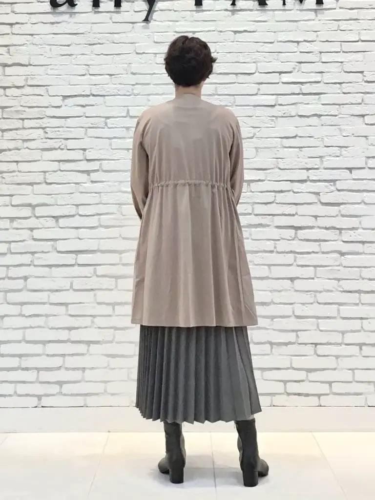 ANY スタッフ コーディネート画像