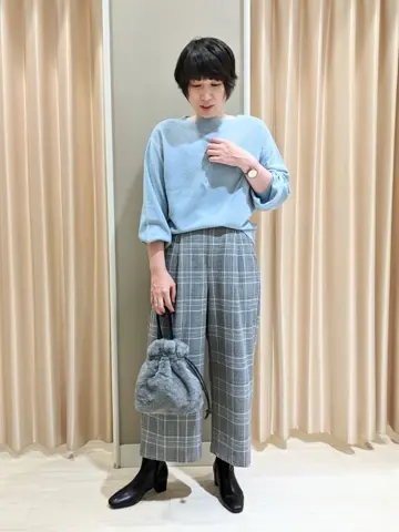 ANY 吉本 コーディネート画像