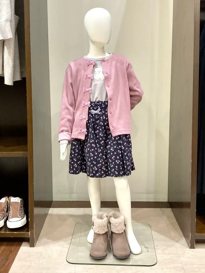 ANY 杉原 コーディネート画像