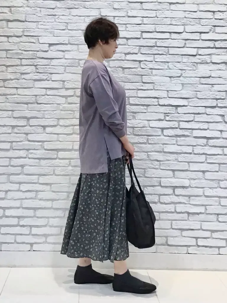 ANY スタッフ コーディネート画像