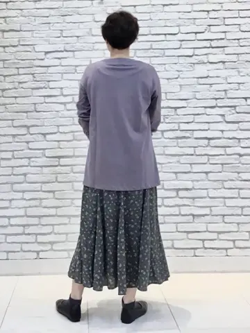 ANY スタッフ コーディネート画像