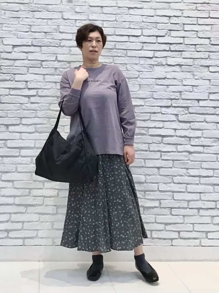 ANY スタッフ コーディネート画像