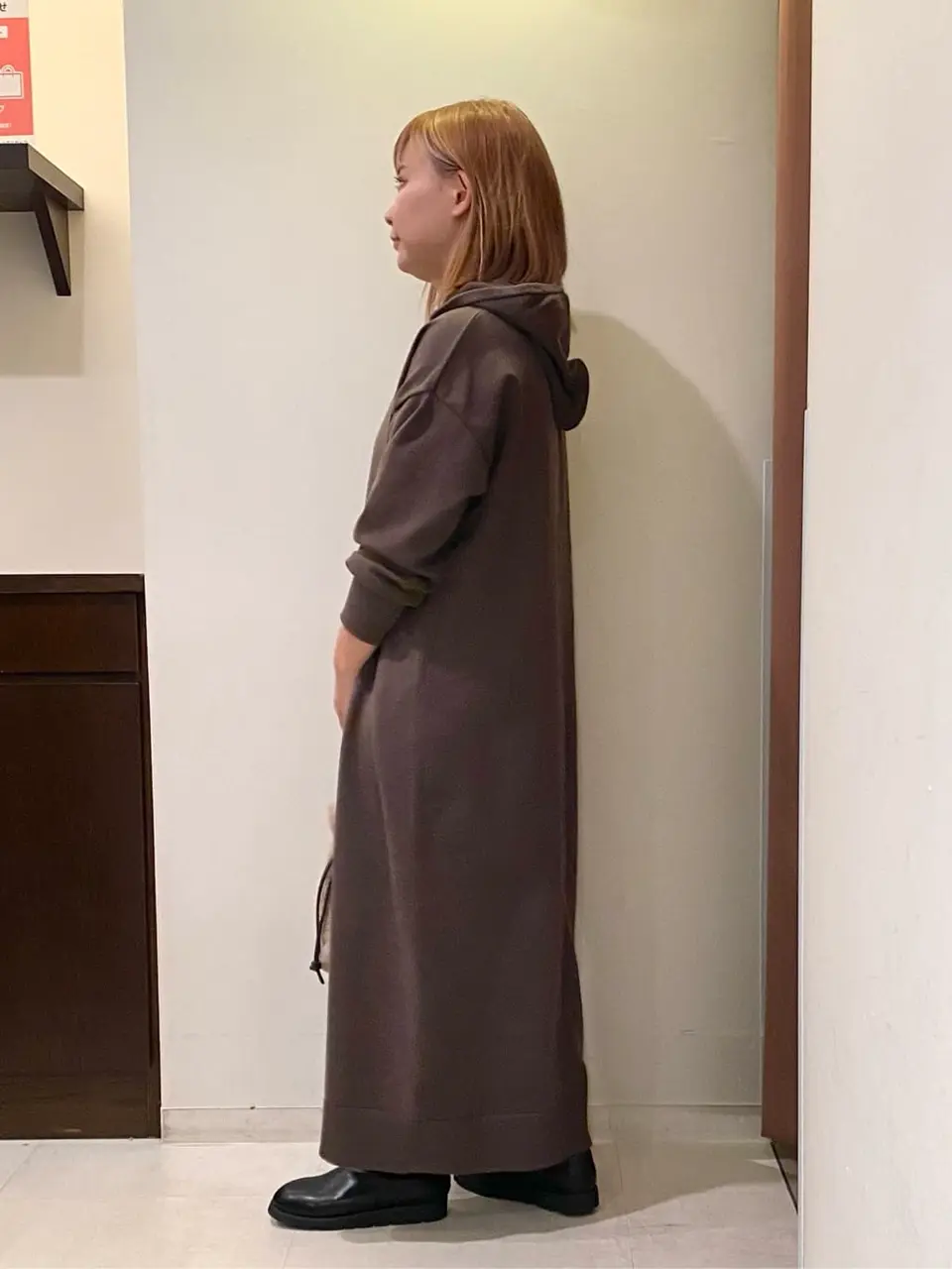 ANY M コーディネート画像