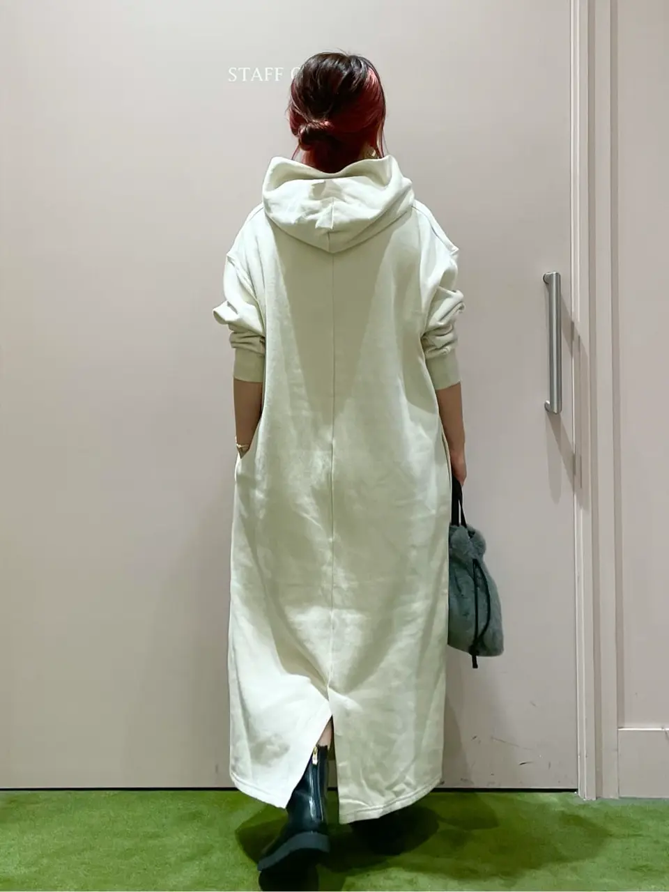 ANY フジコ コーディネート画像