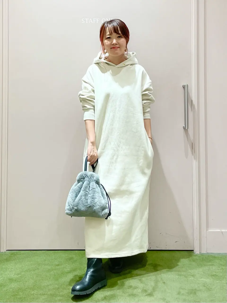 ANY フジコ コーディネート画像