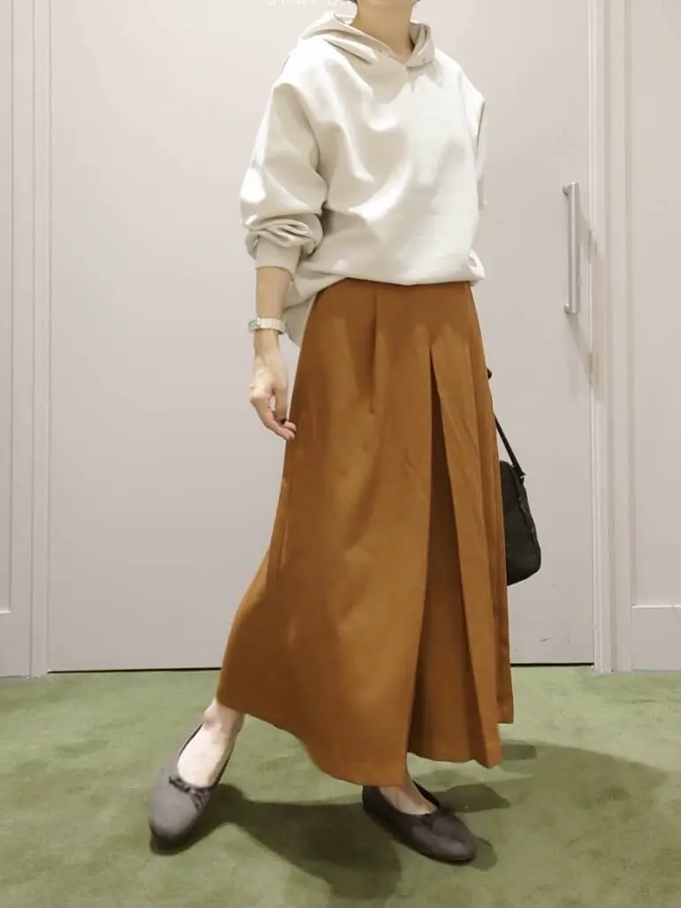  吉田 コーディネート画像