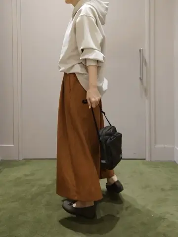 ANY 吉田 コーディネート画像