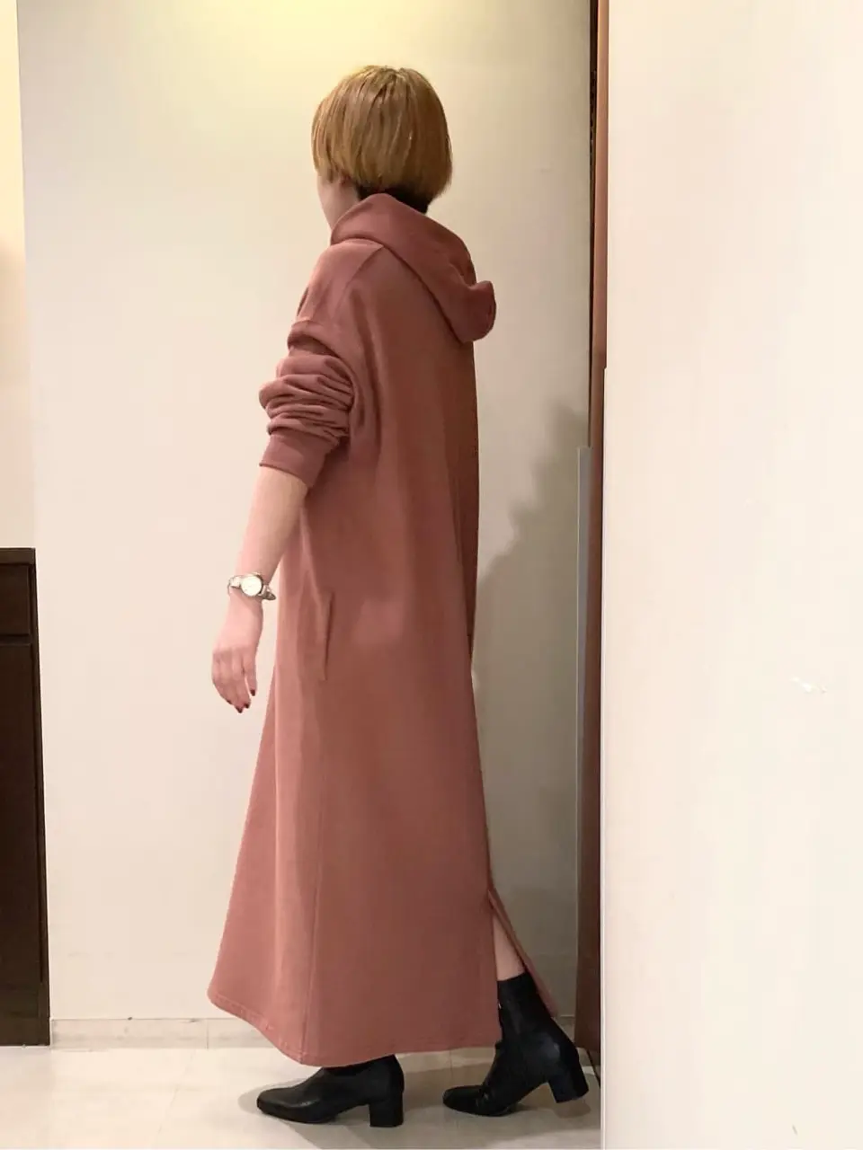 ANY 河本 コーディネート画像