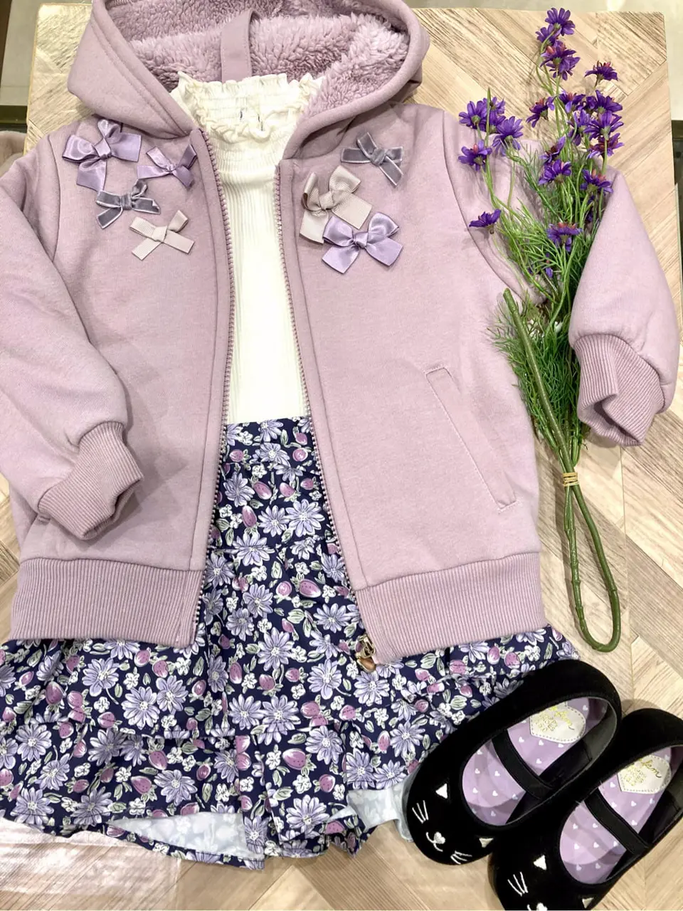 ANY 杉原 コーディネート画像