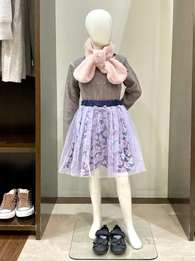 ANY 杉原 コーディネート画像