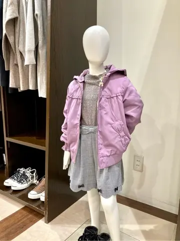 ANY 杉原 コーディネート画像