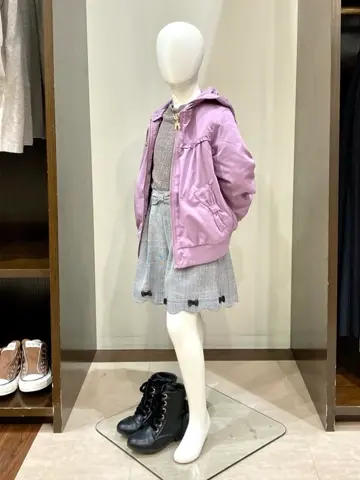 ANY 杉原 コーディネート画像