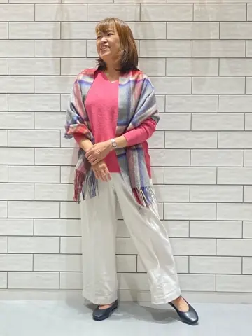 ANY iku コーディネート画像