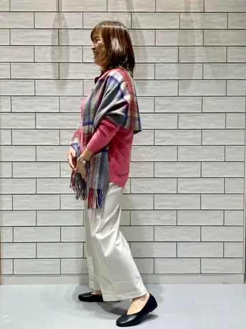 ANY iku コーディネート画像