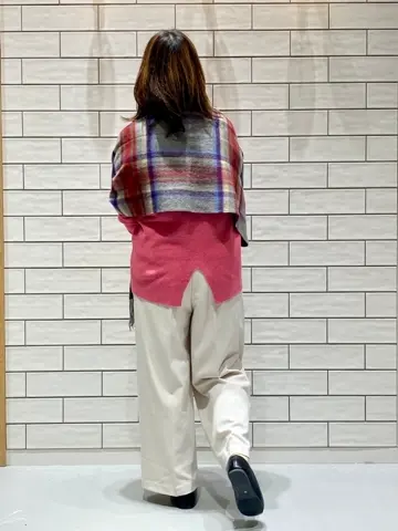 ANY iku コーディネート画像