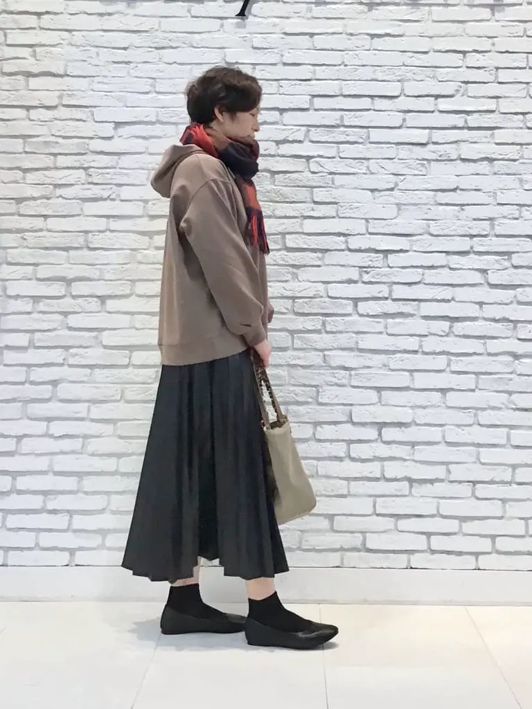 ANY スタッフ コーディネート画像