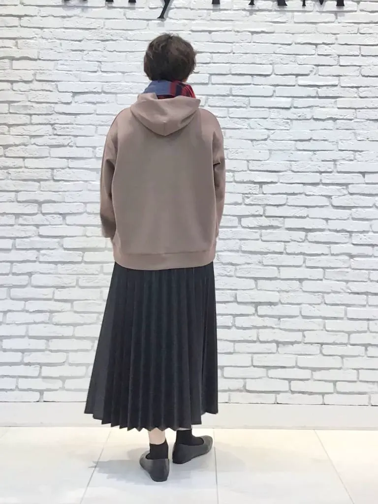 ANY スタッフ コーディネート画像