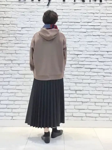 ANY スタッフ コーディネート画像